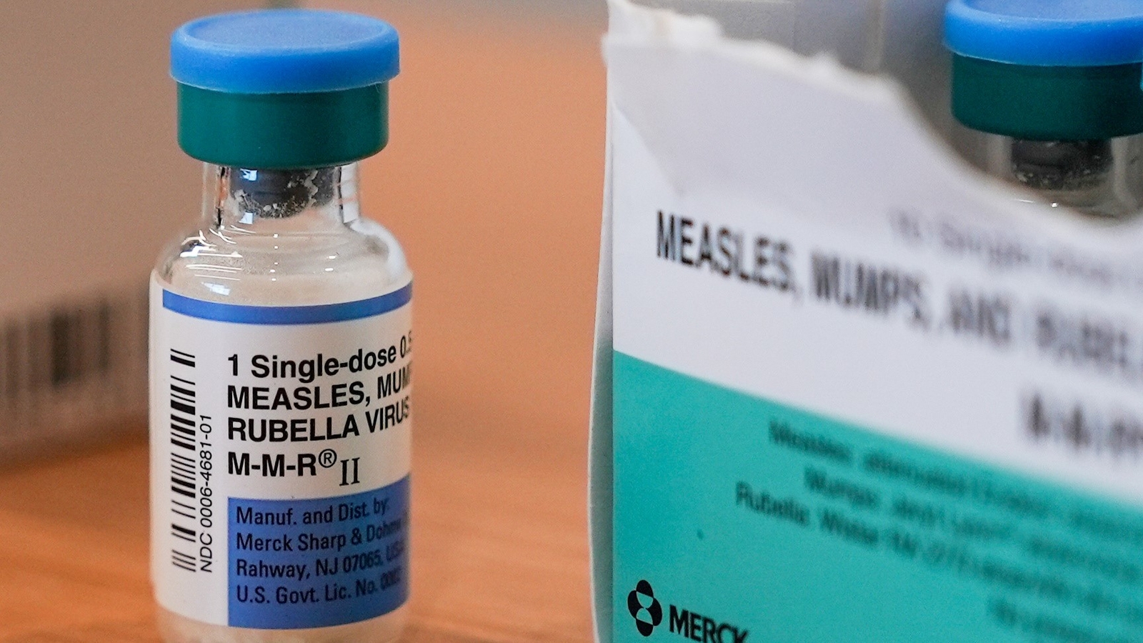 Illinois Department of Public Health reports 1st measles case in state in 2025