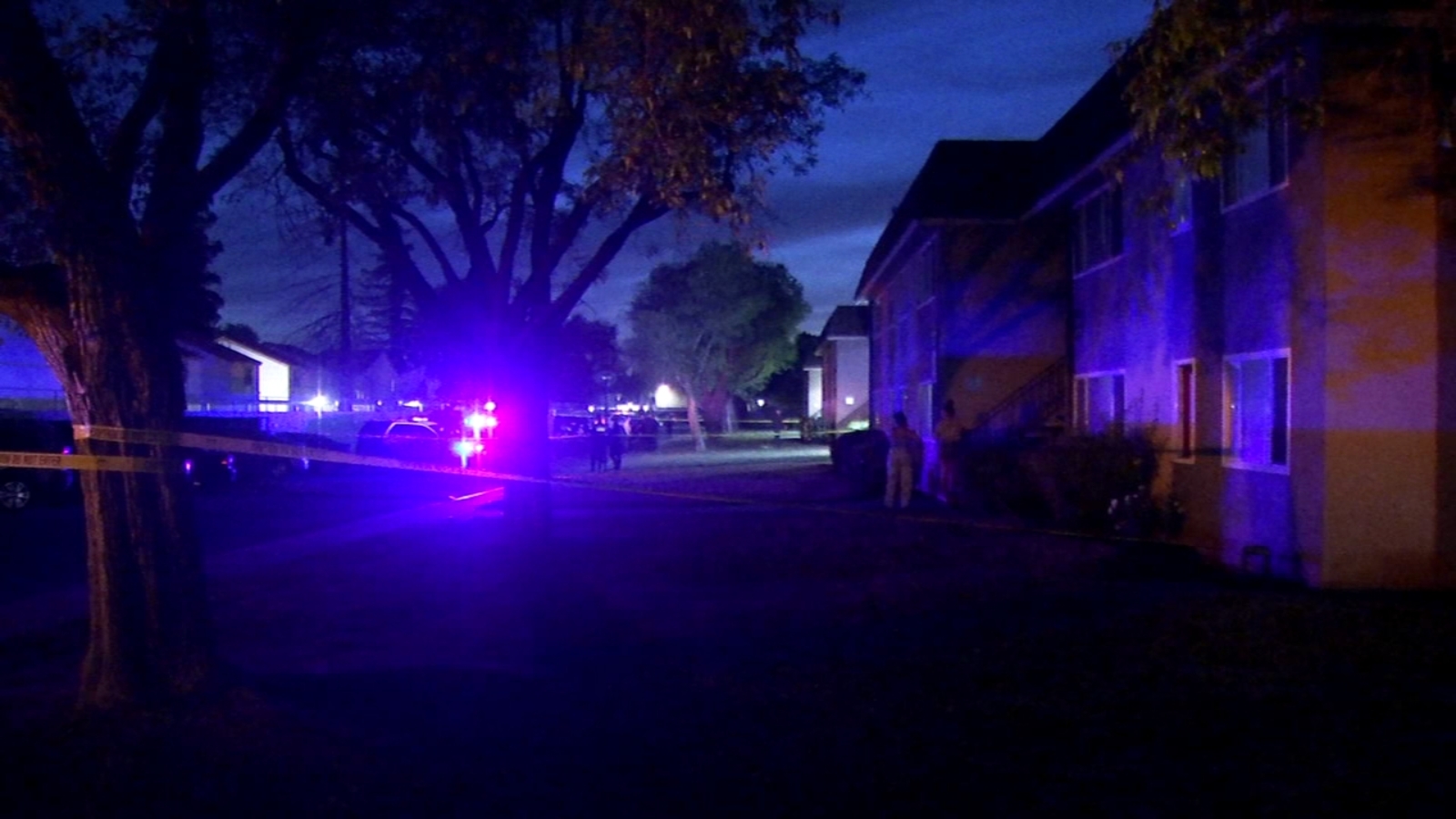 Man stabbed to death in northeast Fresno, police say