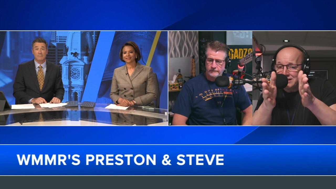 WMMR's Preston and Steve talk about Netflix new subtitle option