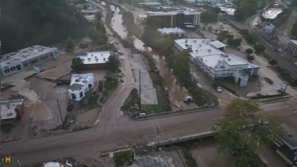 State officials give update on Helene recovery in WNC