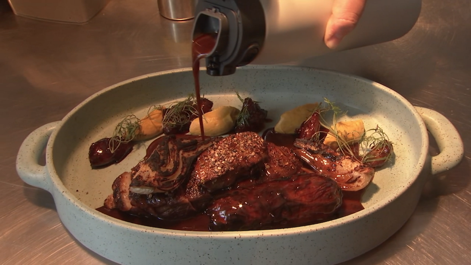 Emmett puts twist on Mediterranean and Middle Eastern flavors