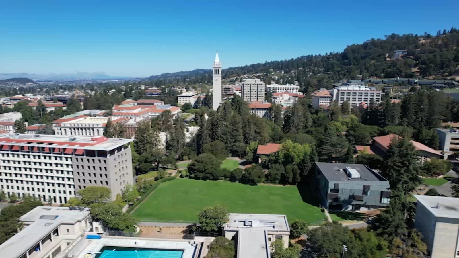 Trump administration opens investigation on UC Berkeley over foreign funding