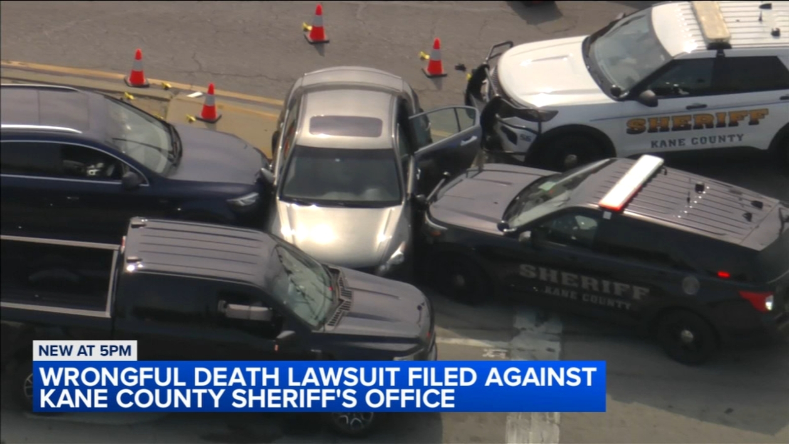 Wrongful death lawsuit filed against Kane County Sheriff's Office over ...