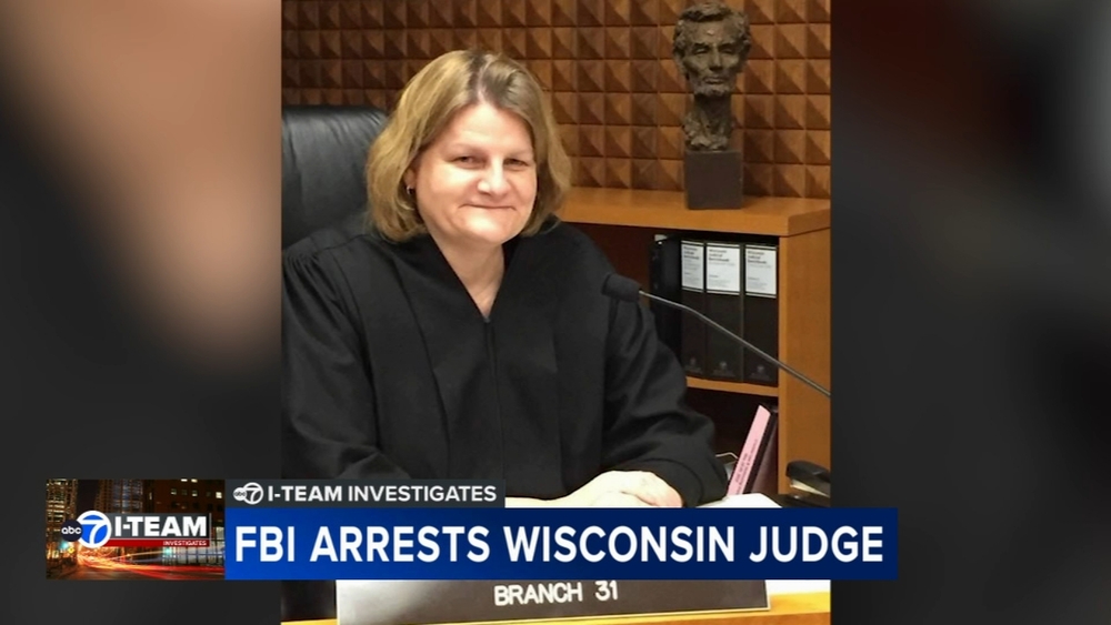New details revealed after Milwaukee judge arrested by FBI