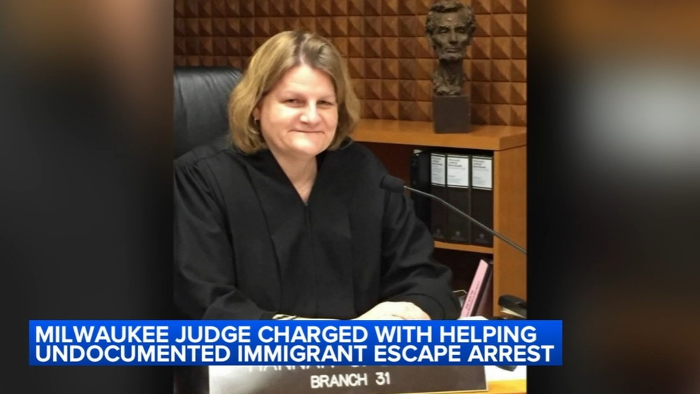 UIC professor discusses case of Milwaukee judge arrested by FBI