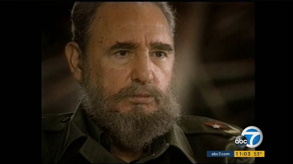 Fidel Castro dies at age 90, brother announces
