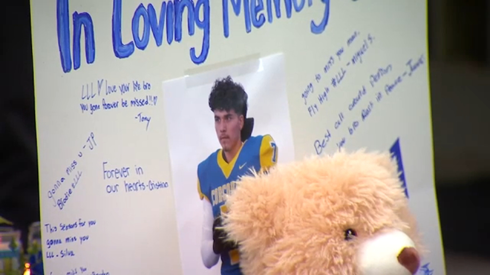 Family identifies 17-year-old Hanford Kohl's stabbing victim, 15-year-old suspect arrested