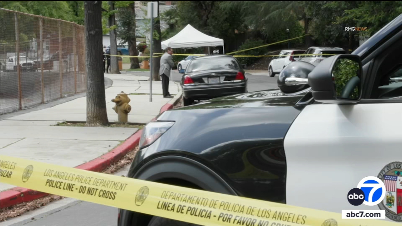 LAPD arrests suspects wanted for fatal home invasion in Woodland Hills