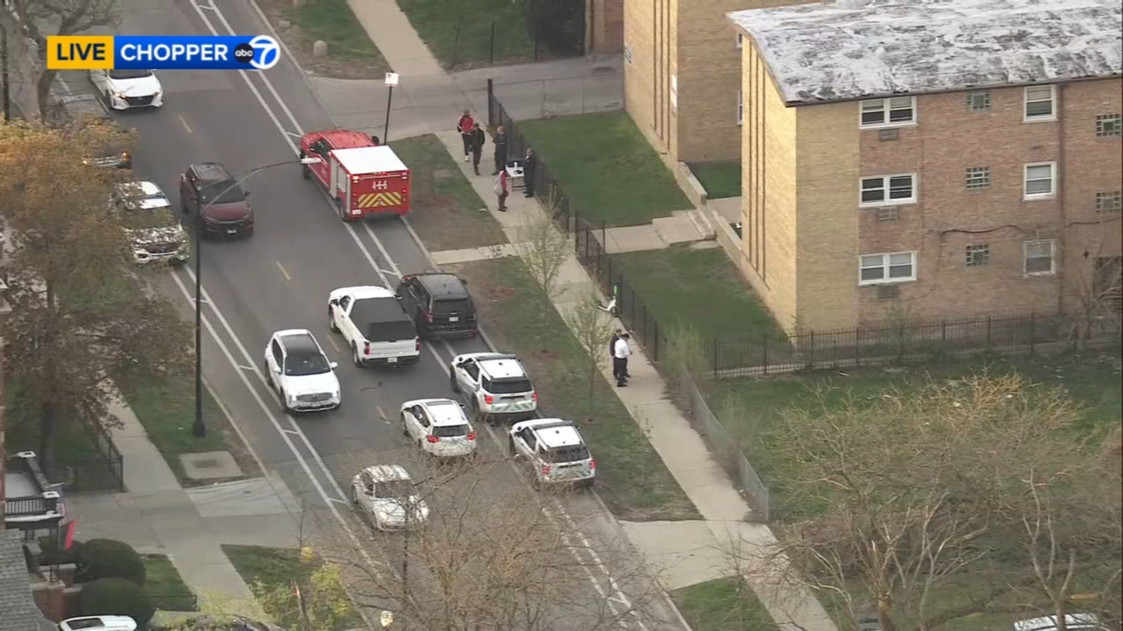 Chicago fire: 1 found dead after South Shore apartment fire, police say ...
