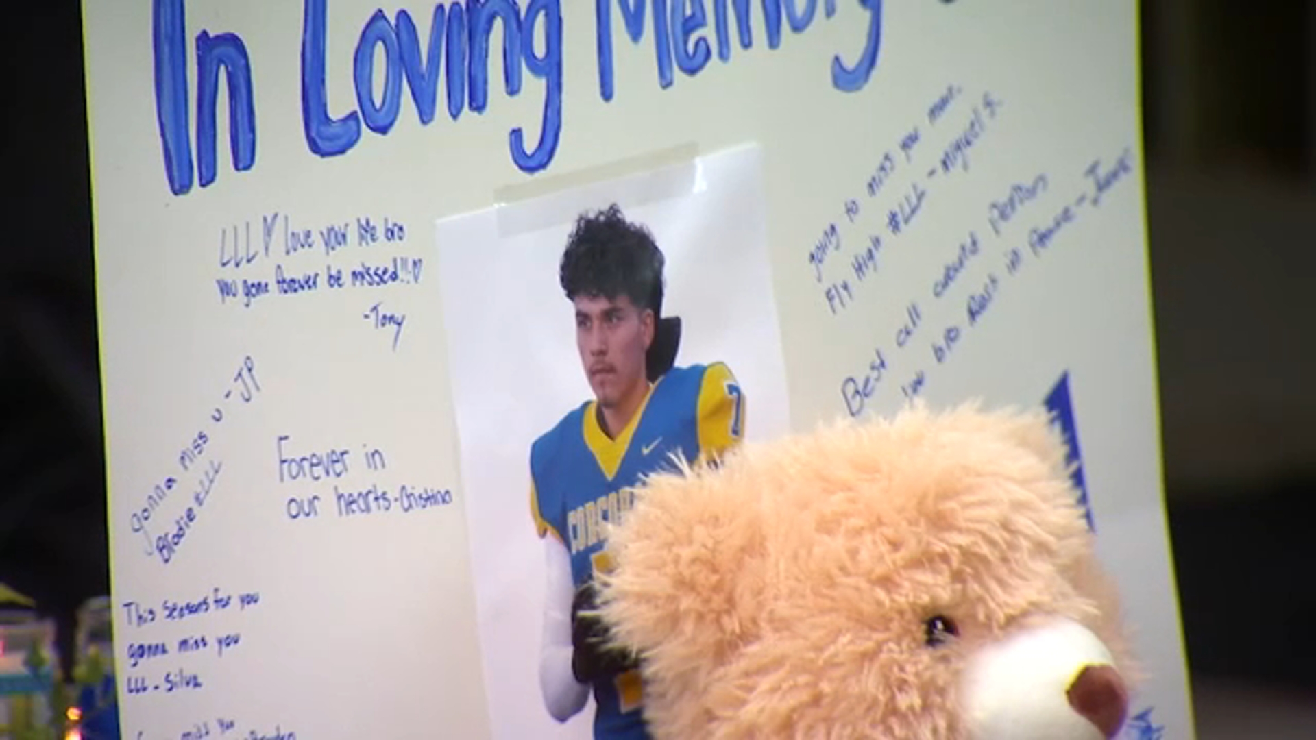Family identifies 17-year-old Hanford Kohl's stabbing victim