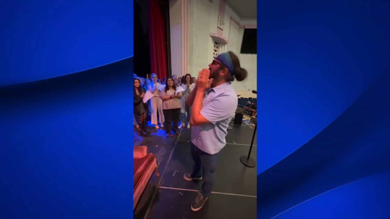 'Final curtain call' for head of Coalinga High School's drama department after 2+ decades