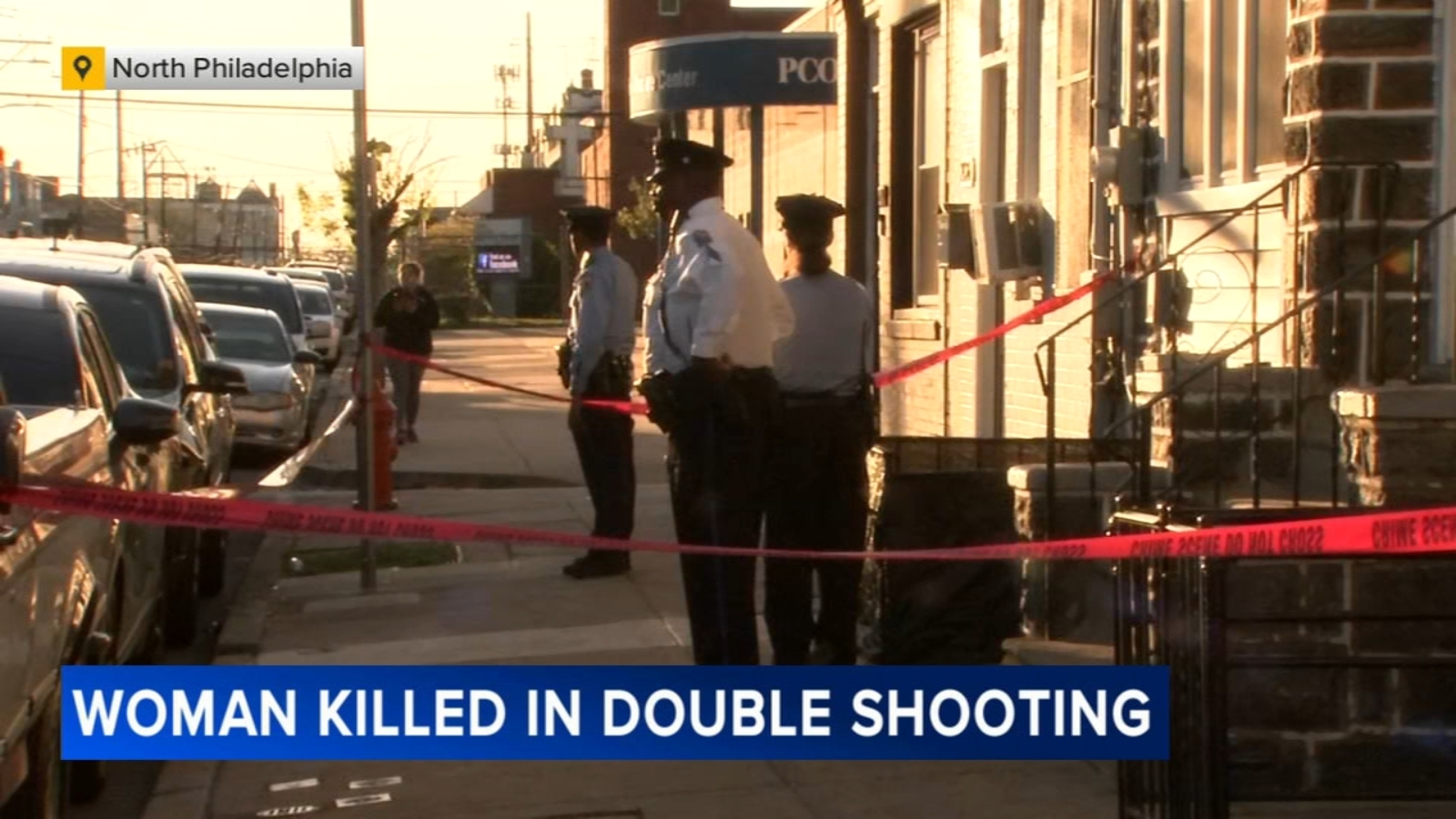 1 killed, another injured in North Philadelphia double shooting on W ...