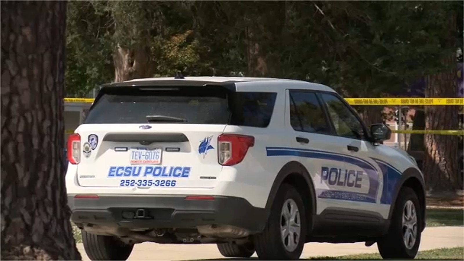 1 dead, at least 5 others injured in on-campus shooting at Elizabeth City State University: SBI