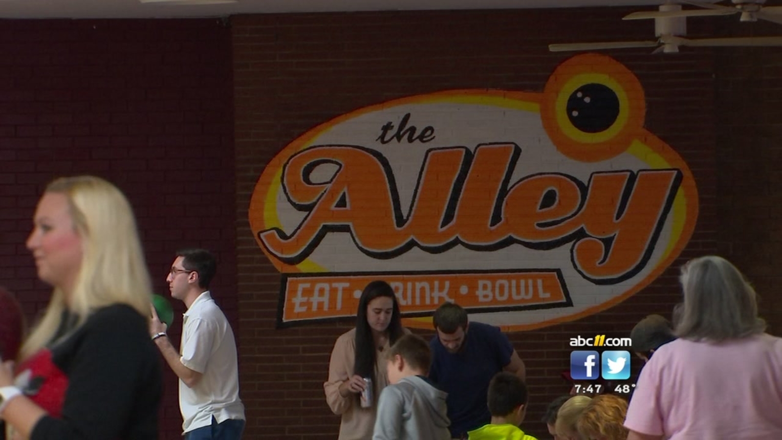 Historic bowling alley closes its doors in Raleigh ABC11 RaleighDurham