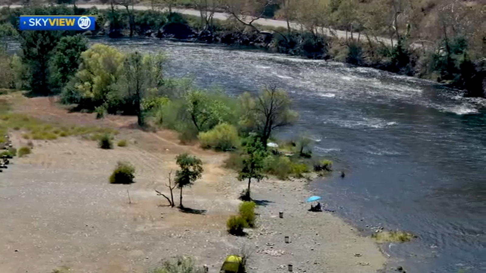 Family of man who drowned in Kings River asking for help to move body to Mexico