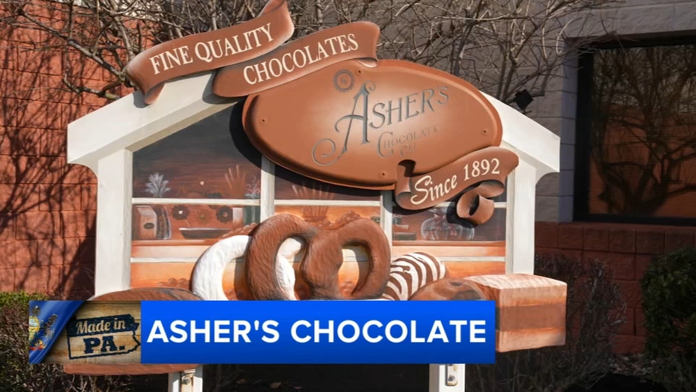 Made in PA: Asher's Chocolate