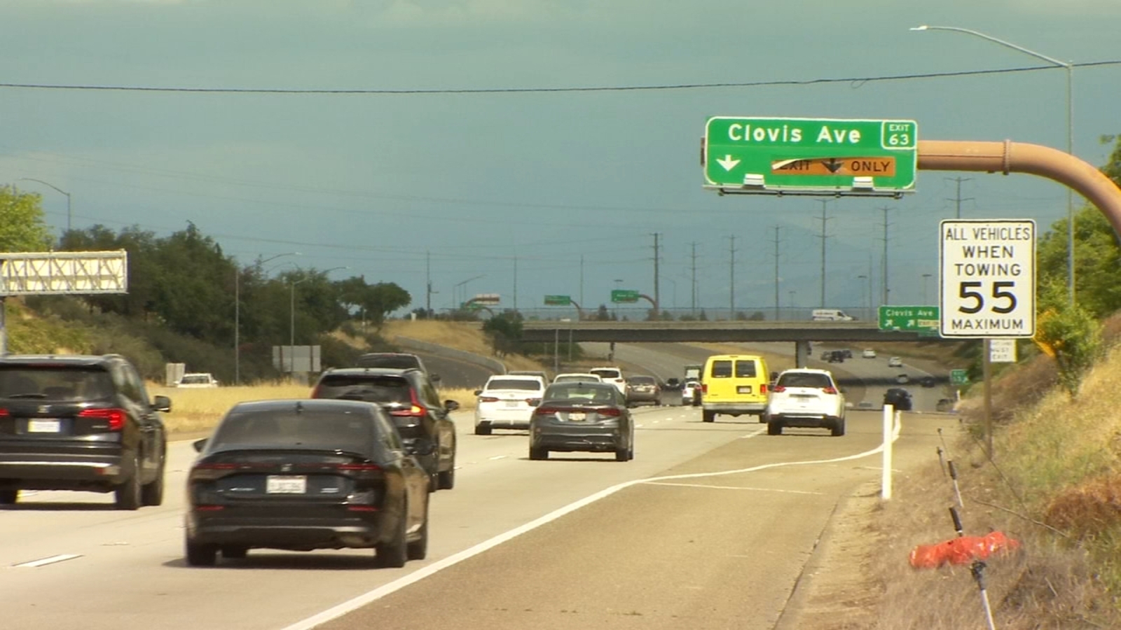 Man Killed In Crash In Fresno County That Started As Chase Identified