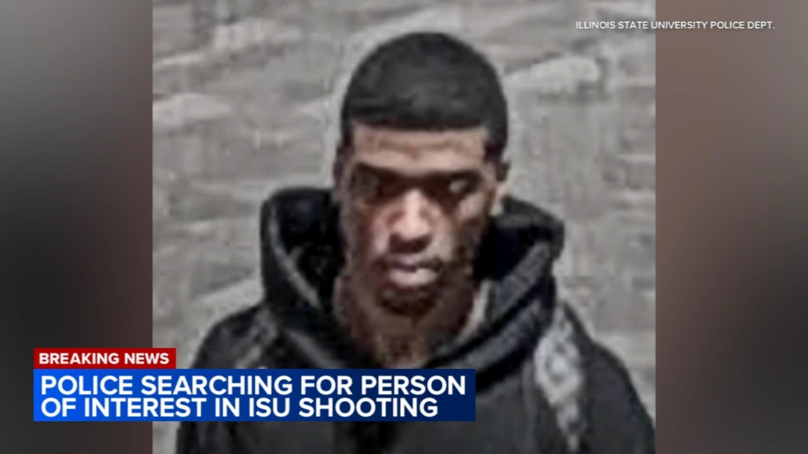 ISU shooting: Illinois State University Police looking for person of ...