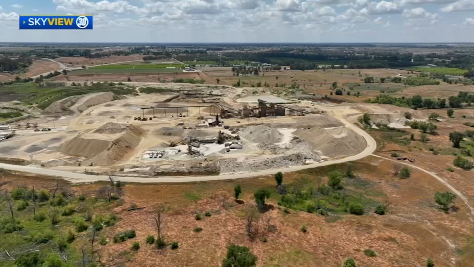 Bill that would stop 100-year mining permit near San Joaquin River fails