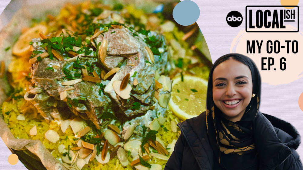 Michelin-starred women chefs and Palestinian culinary pride in NYC