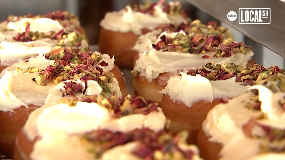 How sweet it is: Love is Brooklyn donut shop's secret recipe 