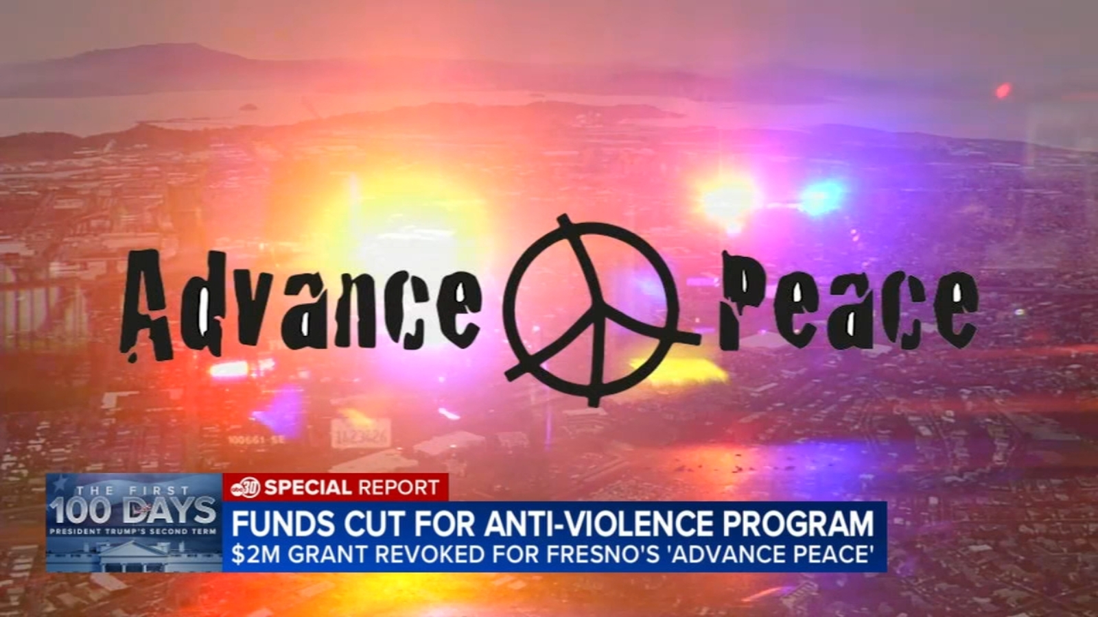 Advance Peace loses $2 million grant in Trump Administration's federal spending cuts