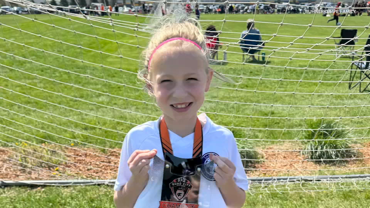 3 girls, teen killed in after-school camp crash in Chatham, IL ID'd