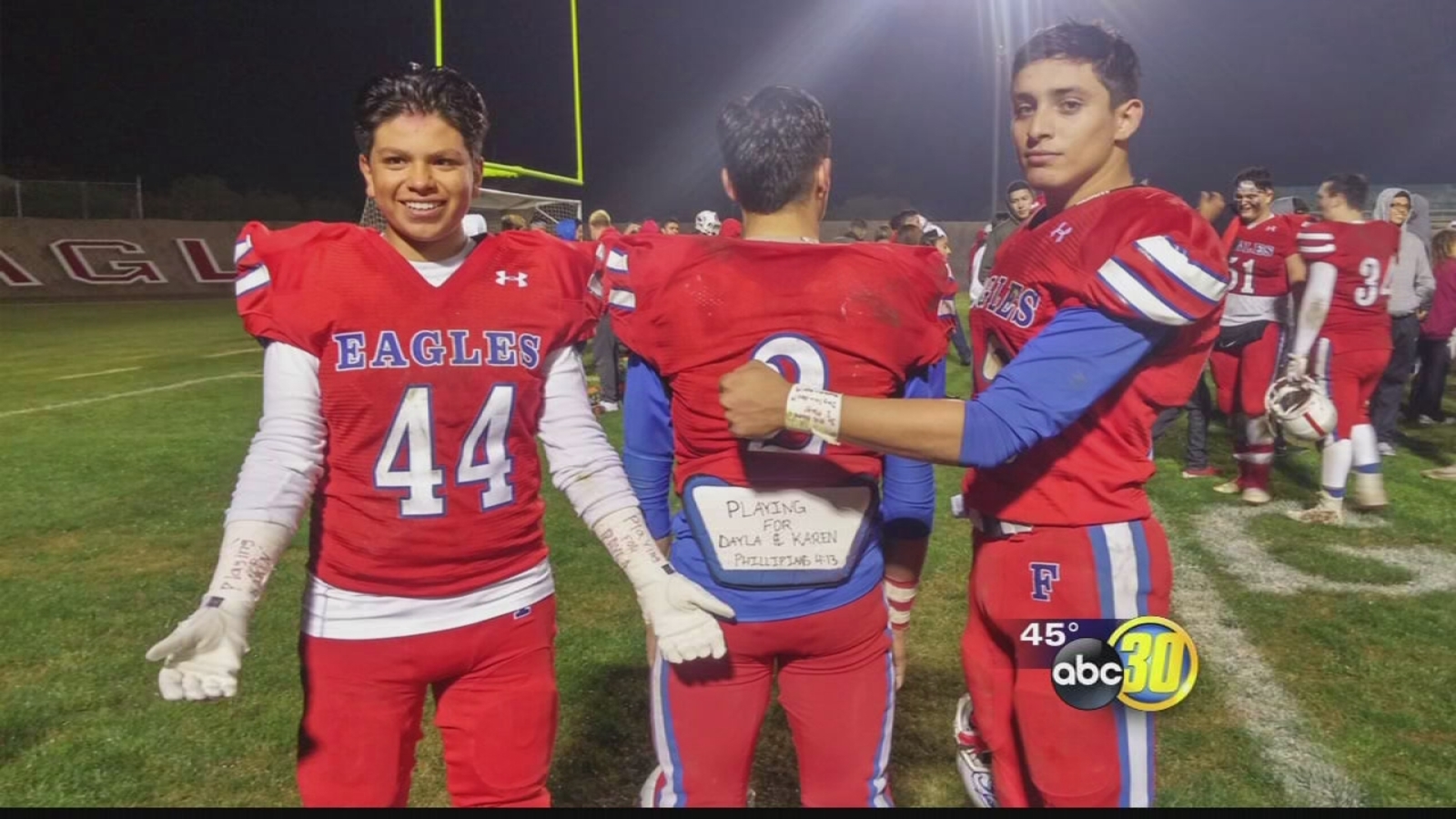 Firebaugh community coping with students, parent injured in car