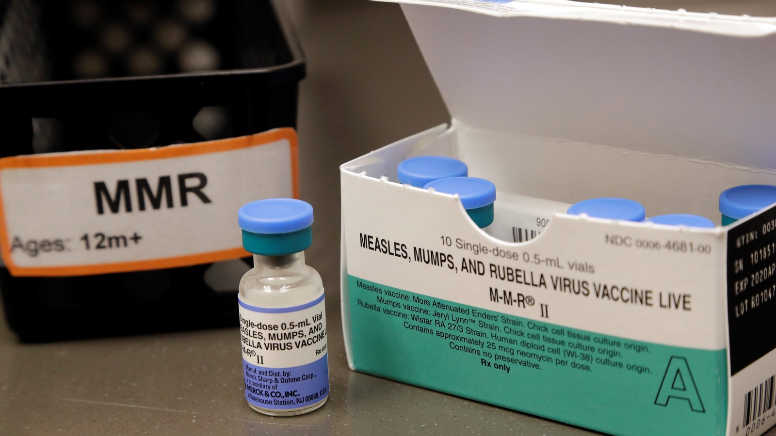 Even a small uptick in vaccination could prevent millions of US measles cases. Here's how