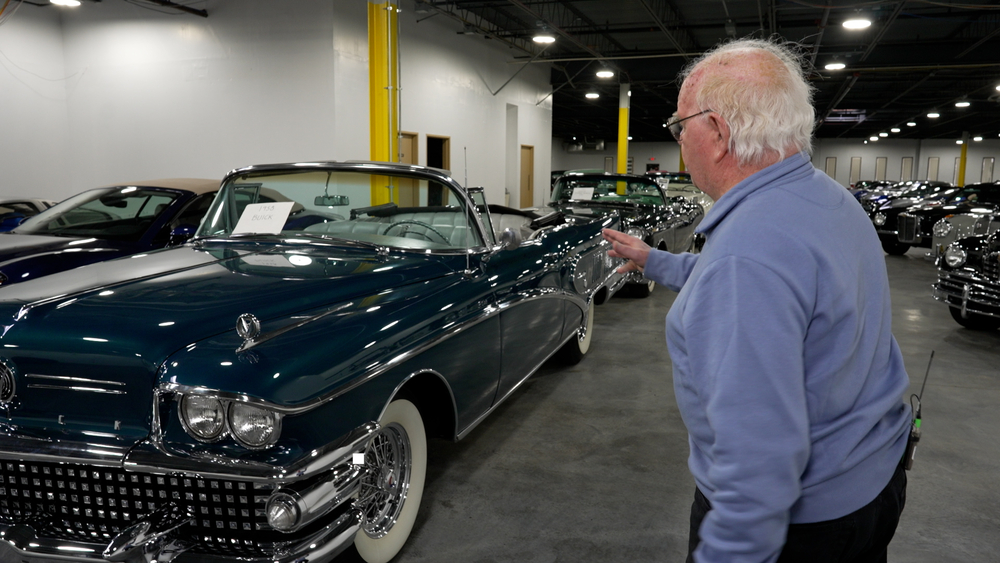 Detroit's golden age rides again at New York Auto Show