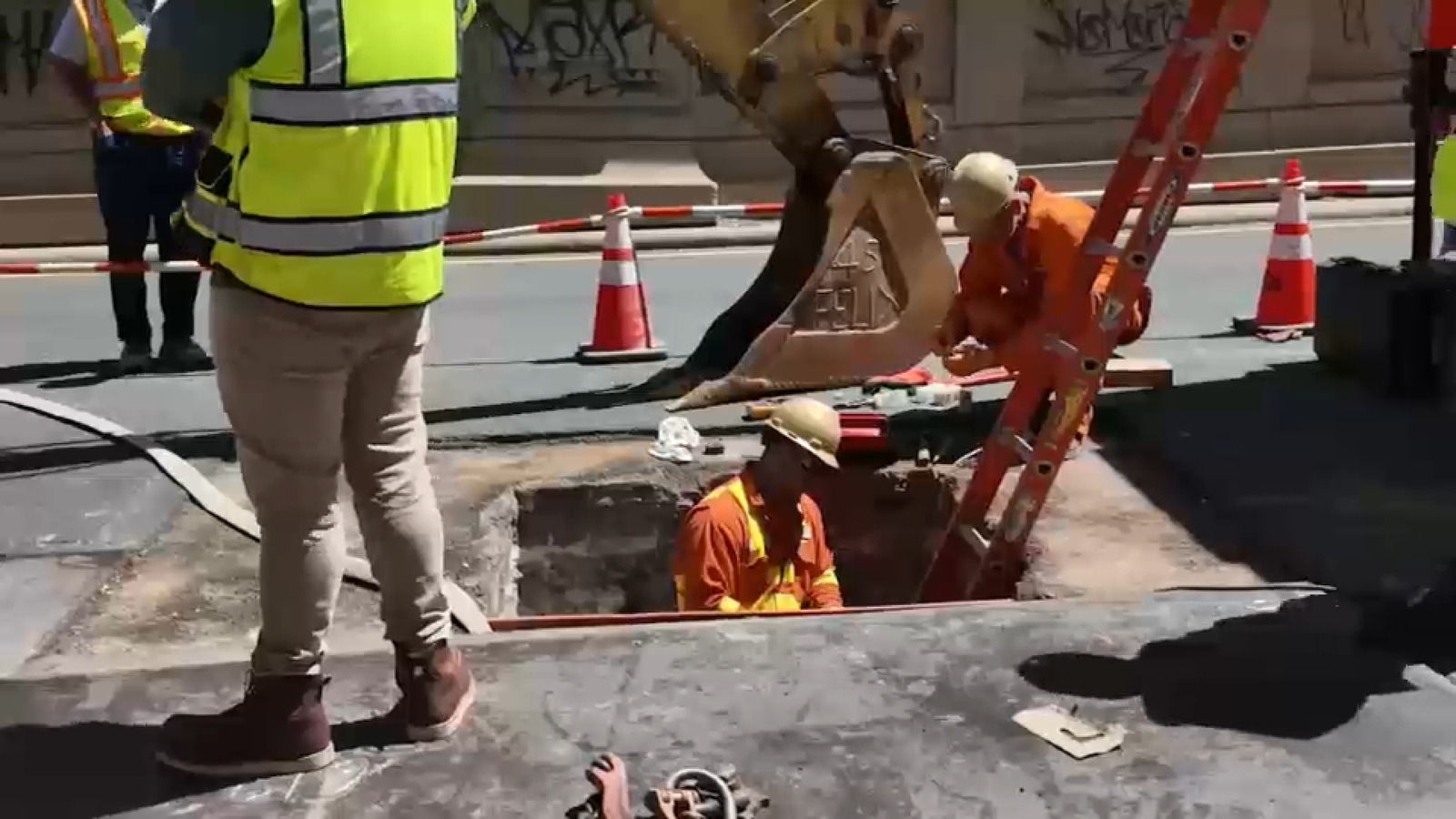Manhattan gas leak: Multiple buildings near Columbia University in ...