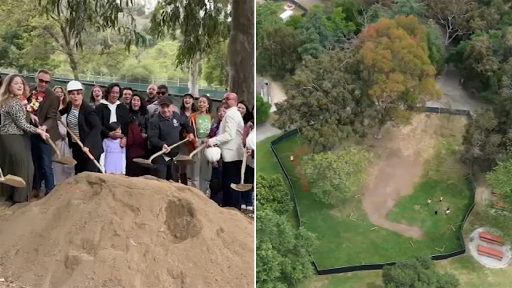 Griffith Park getting new permanent stage for Shakespeare Festival