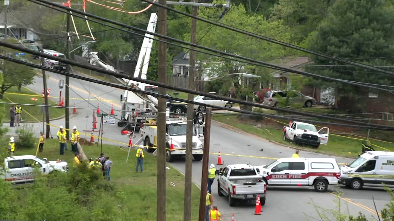 Man facing multiple charges in crash that killed 4 people, injured 2