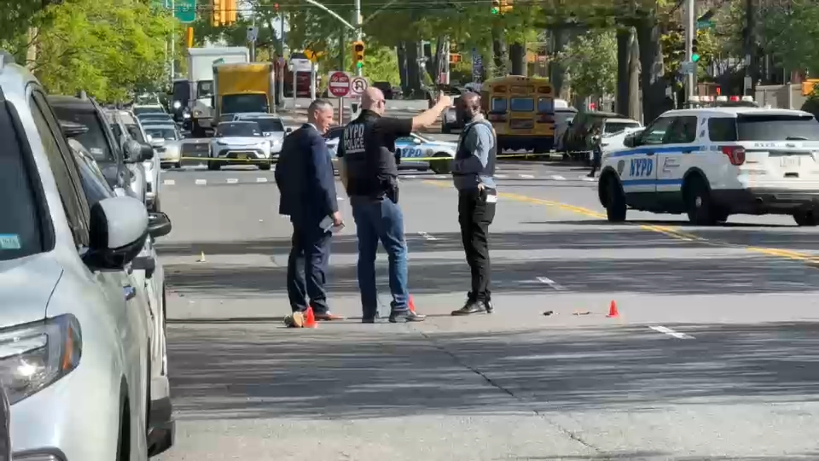 Man shot in the chest outside of home in the Bronx has died, police say ...