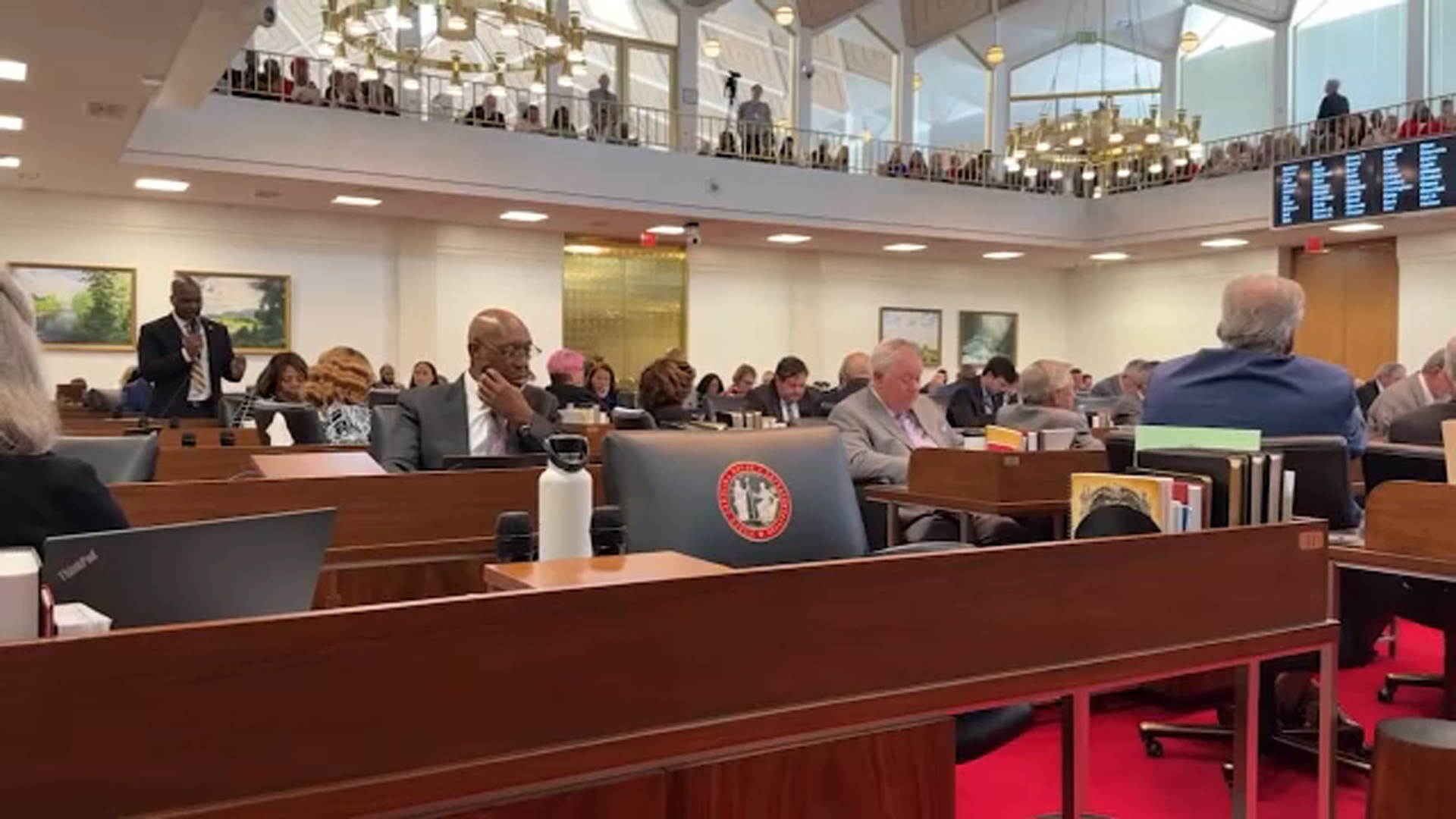 NC House passes bill restricting DEI practices within state government