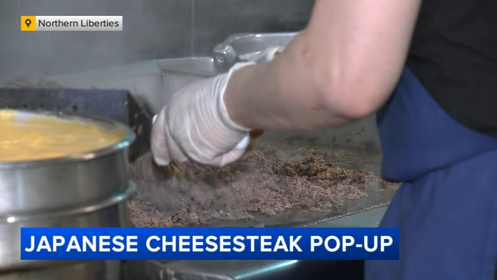 Viral cheesesteak pop-up special brings out long lines