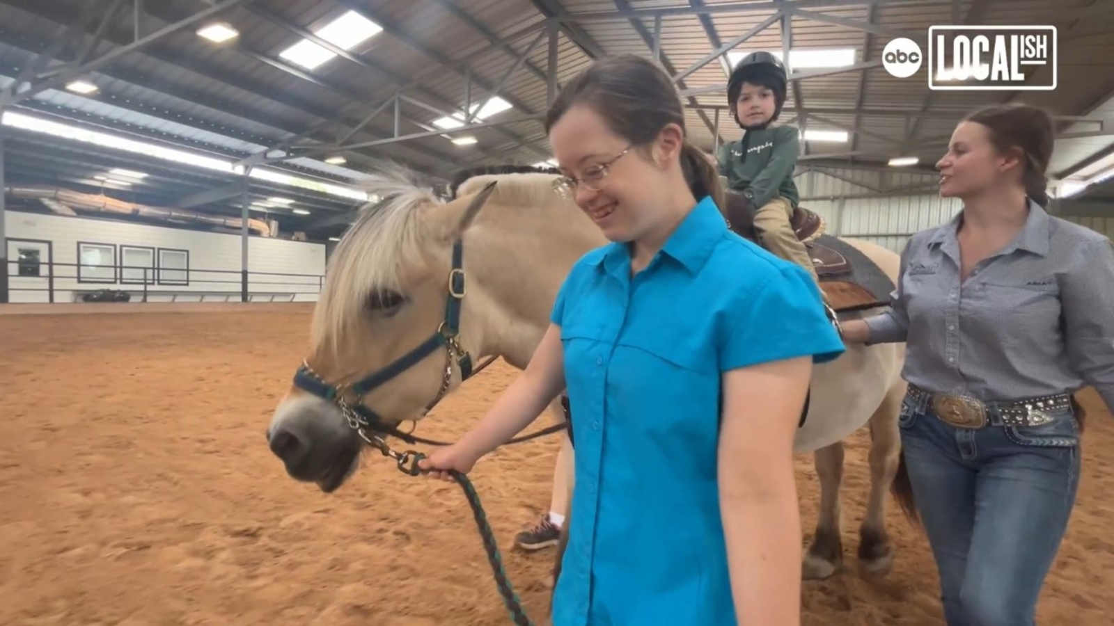 Richmond non-profit transforming lives through horses