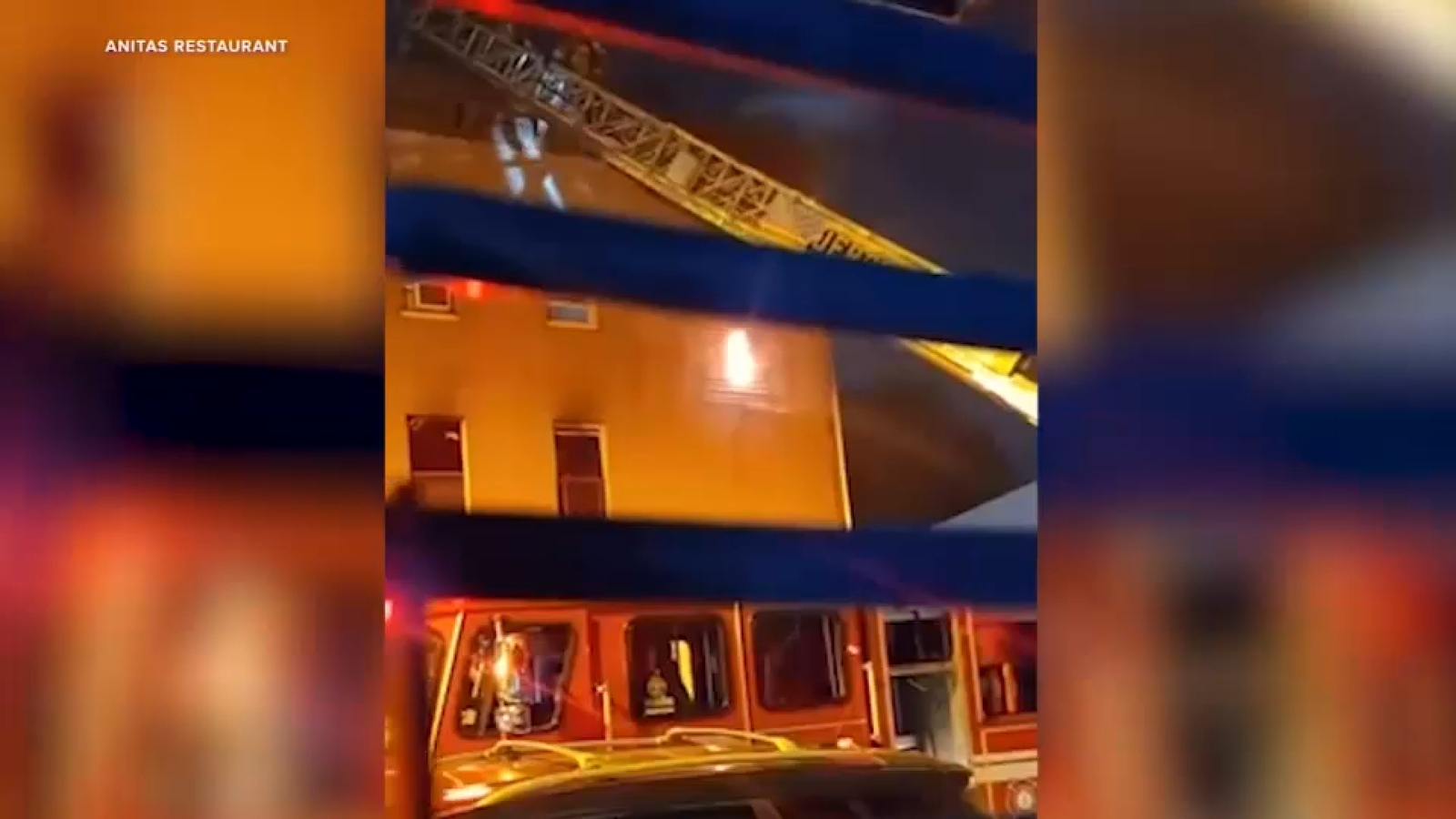 Jersey City fire: Man killed, woman and young children injured in ...