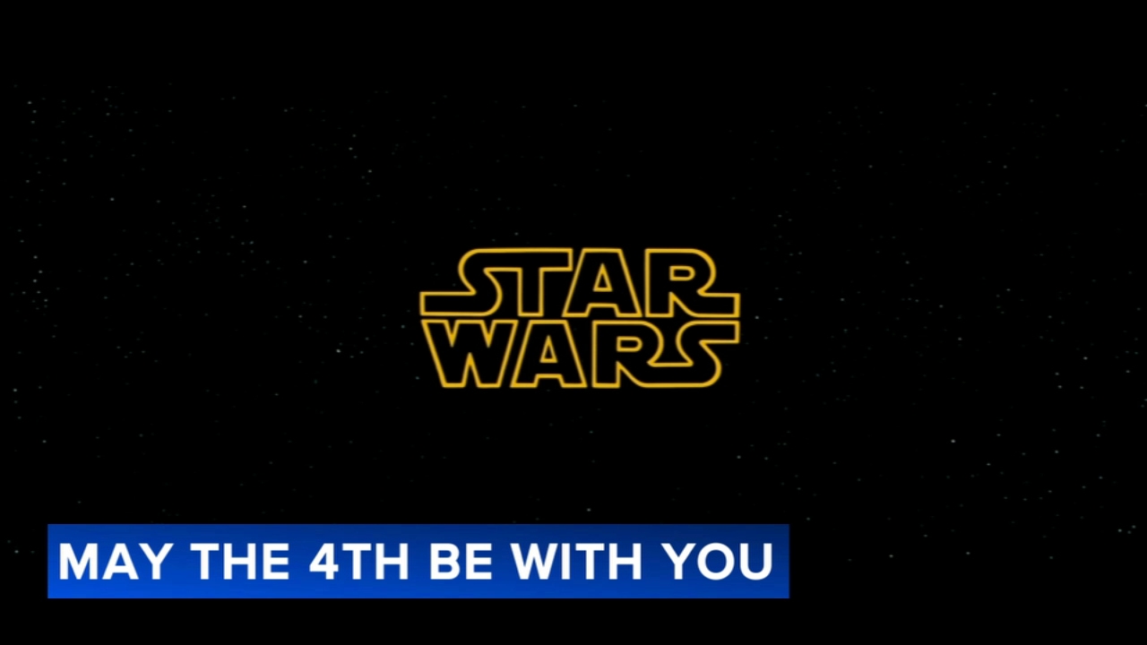 Griffin MSI hosts Star Wars artifacts with May the 4th this weekend