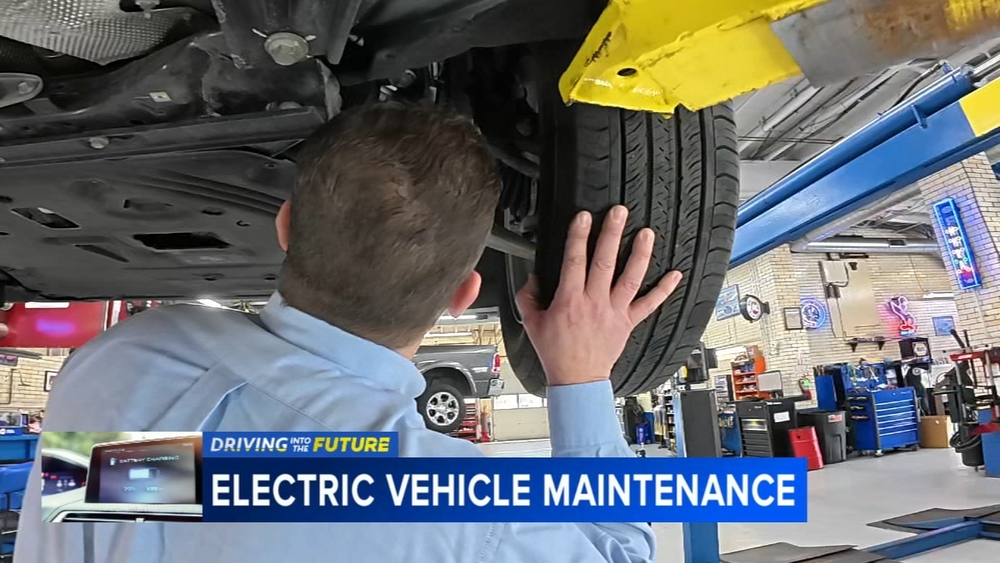 What to know about electric vehicle maintenance before you purchase