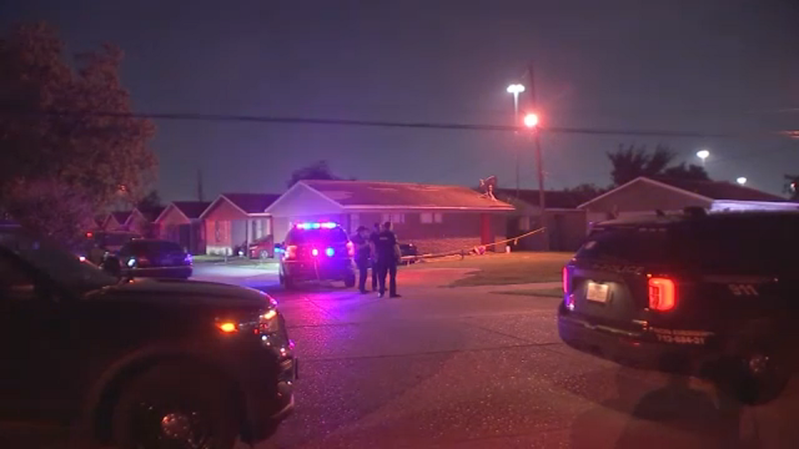 Suspect shot by police officer after chase in stolen SUV