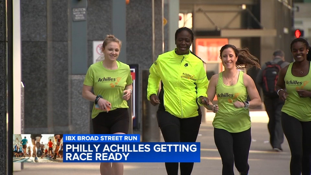 IBX Broad Street Run: Philly Achilles is getting race-ready