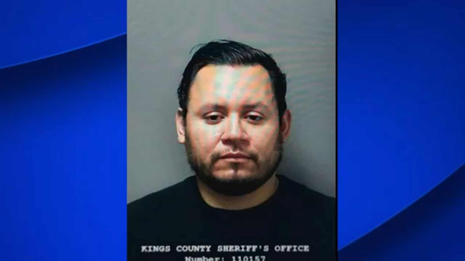 Kings County Sheriff's sergeant arrested and booked on domestic ...