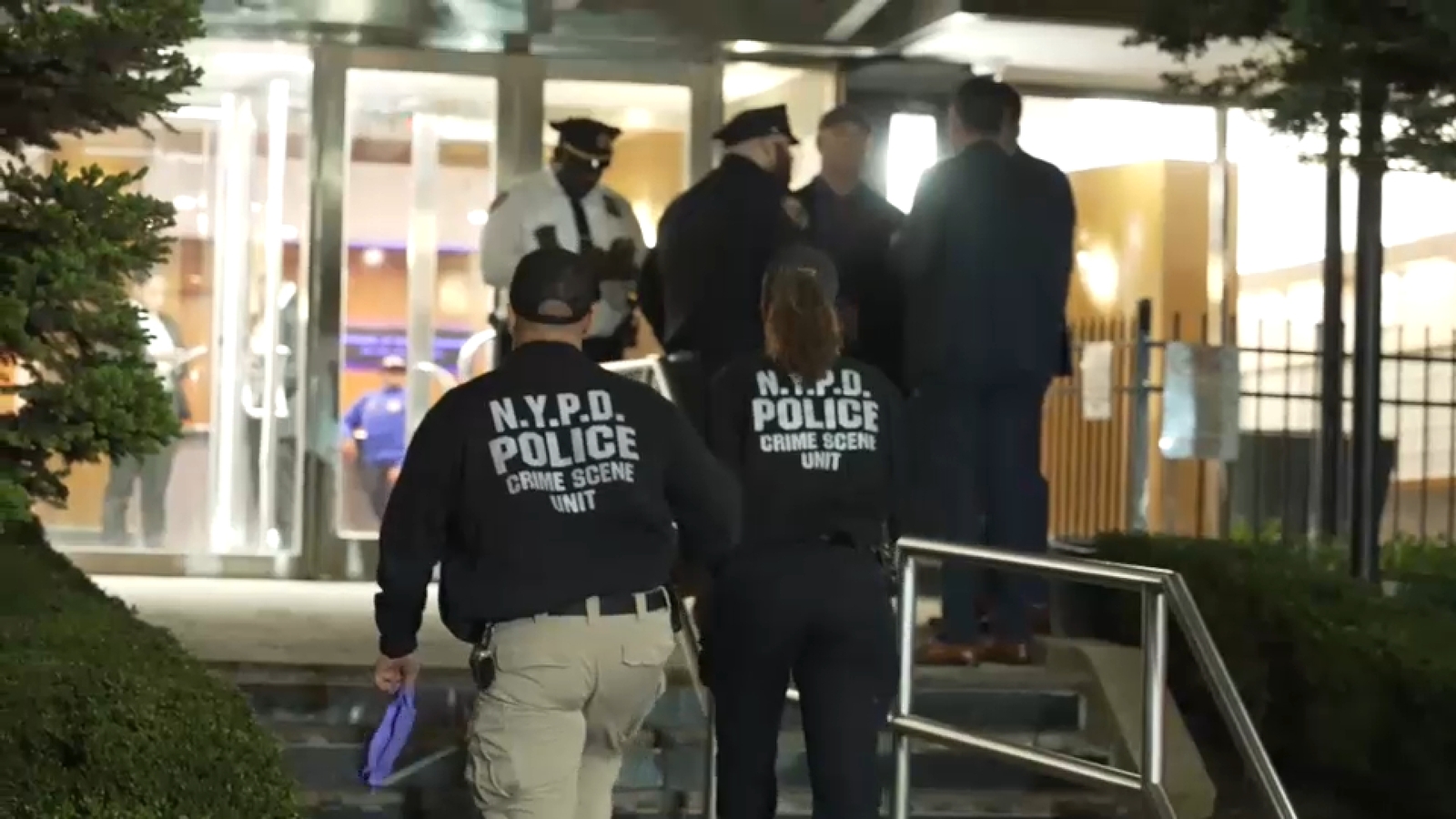 Bronx NYPD shooting: 34-year-old critical after police shoot man ...