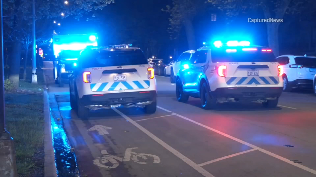 Teen shoots man who was threatening woman with knife: CPD