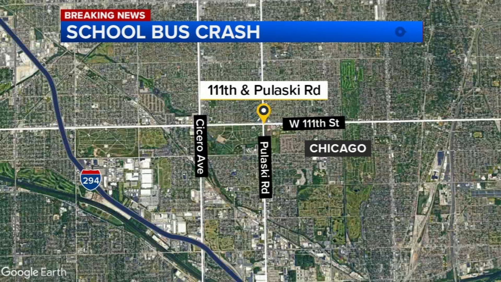 17 suburban students, 2 drivers injured in Chicago school bus crash on ...