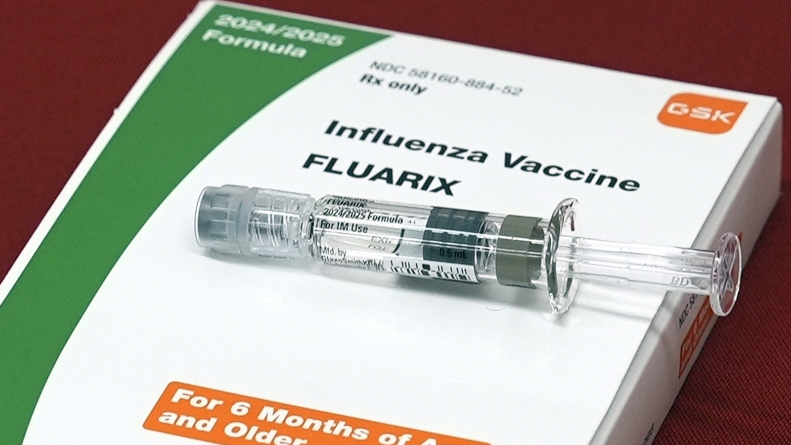 CDC reports 216 child deaths this flu season, the most in 15 years as fewer getting vaccine