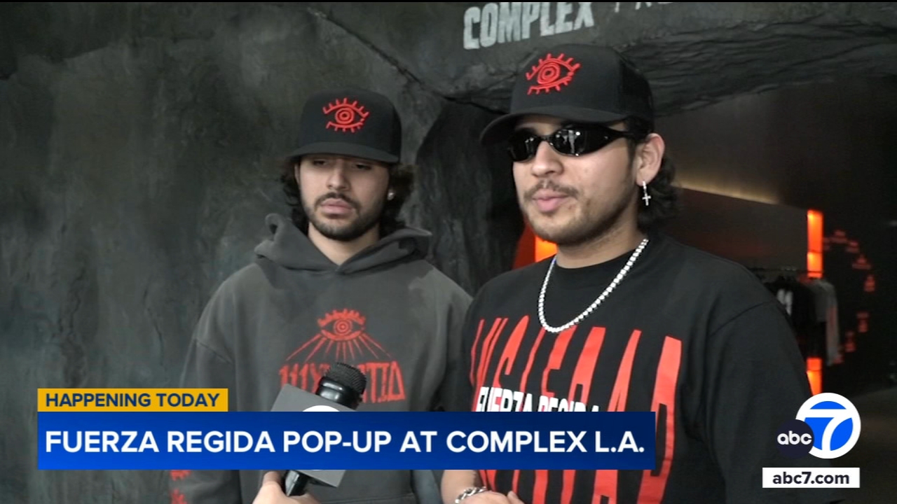 Fuerza Regida lanza nuevo álbum, hace colaboración con Complex