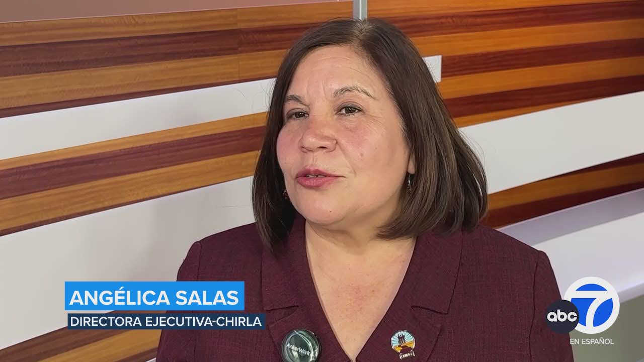 CHIRLA dice que hay recursos para los indocumentados