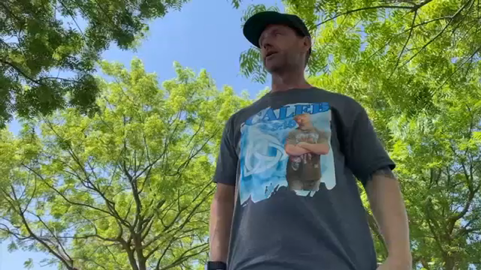 Father's plea to find person who killed his son at Clovis McDonald's